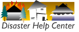 Disaster Help Center Link